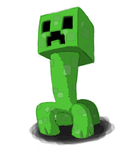 Creeper png images