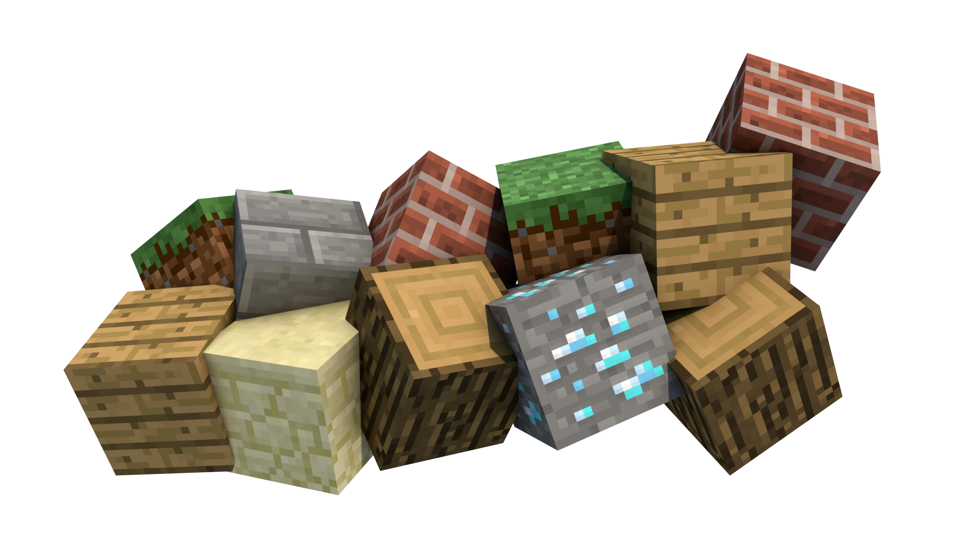 Transparent Background Minecraft Grass Block Png This - vrogue.co