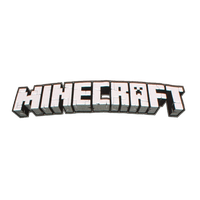 Download Logo Brand Minecraft Text Png Image High Quality Hq Png Image Freepngimg