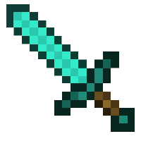 Download Angle Symbol Diamond Minecraft Sword Png File Hd Hq Png Image Freepngimg