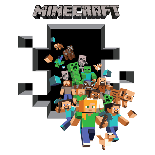 Toy Human Wall Decal Paper Behavior Minecraft PNG Image