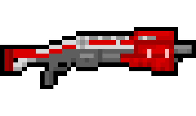 Text Royale Fortnite Shotgun Battle Red PNG Image