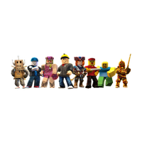 Download Roblox Figure Youtube Figurine Action Minecraft Hq - roblox corporation minecraft youtube video game png