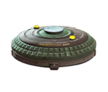Mine Transparent PNG Image