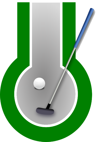 Mini Golf Transparent Image PNG Image