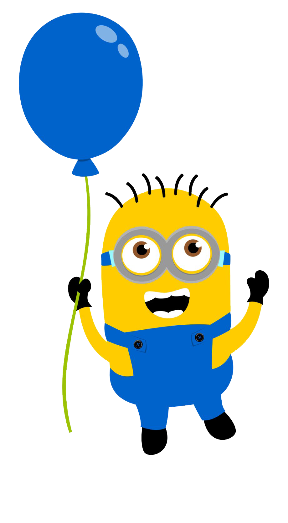 Birthday Minions Download HD PNG Image