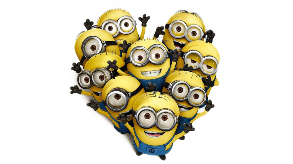 Group Minions Free Download Image PNG Image