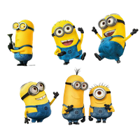 Download Minions Free PNG photo images and clipart | FreePNGimg