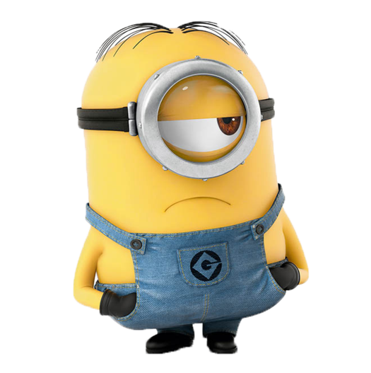 Minion Kevin Free Photo Transparent PNG Image