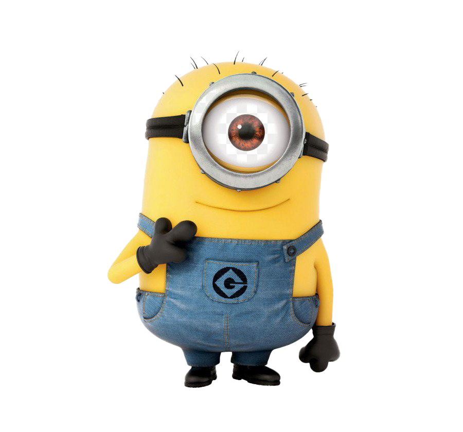 Minion Kevin Free Transparent Image HD Transparent PNG Image