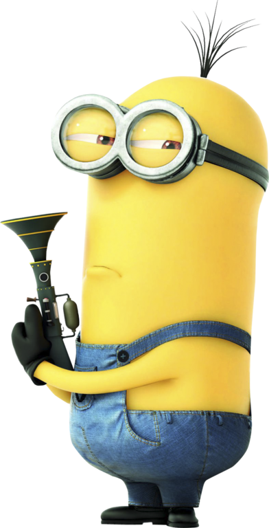 Minion Kevin Free Download PNG HQ PNG Image