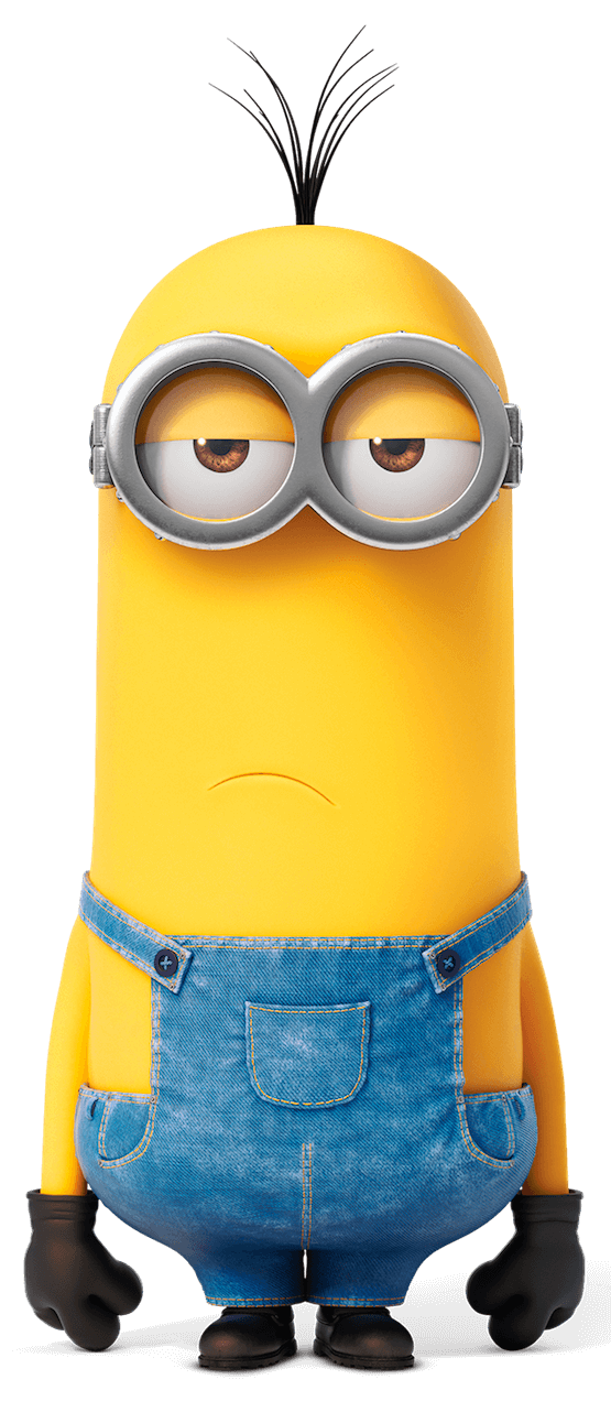 Download Minion Kevin Png Download Free Hq Png Image Freepngimg