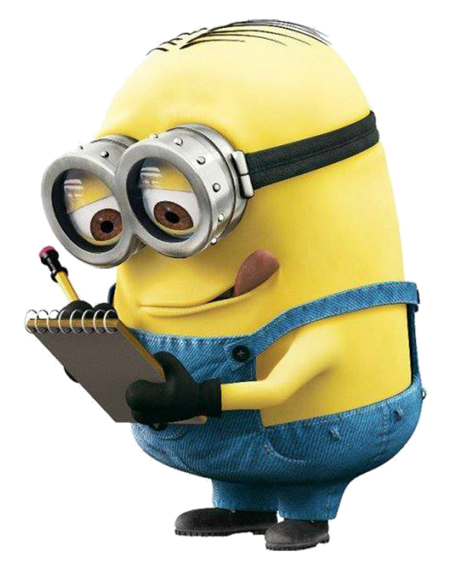 Minion Stuart Download HD PNG Image