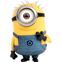 Minion Stuart Free Clipart HD Transparent HQ PNG Download | FreePNGimg