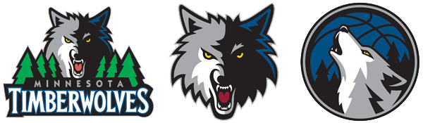 Timberwolves Logo Png PNG Image