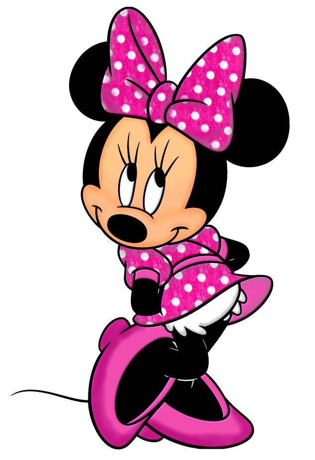 Minnie Mouse Photos PNG Image