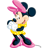 Download Minnie Mouse Free PNG photo images and clipart | FreePNGImg