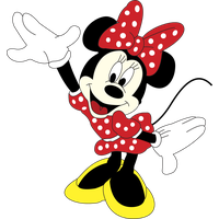 Mickey Mini Minnie Donald Goofy Duck Mouse PNG Image