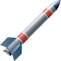 Missile PNG