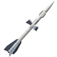 Missile PNG