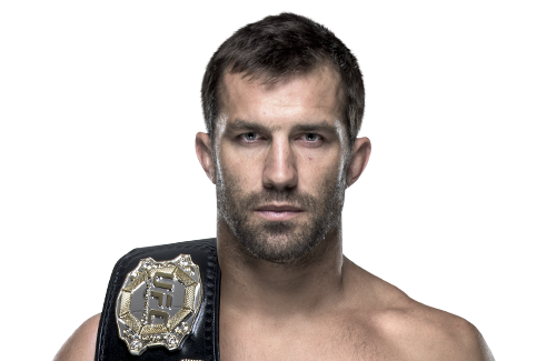 Luke Rockhold Image Transparent PNG Image