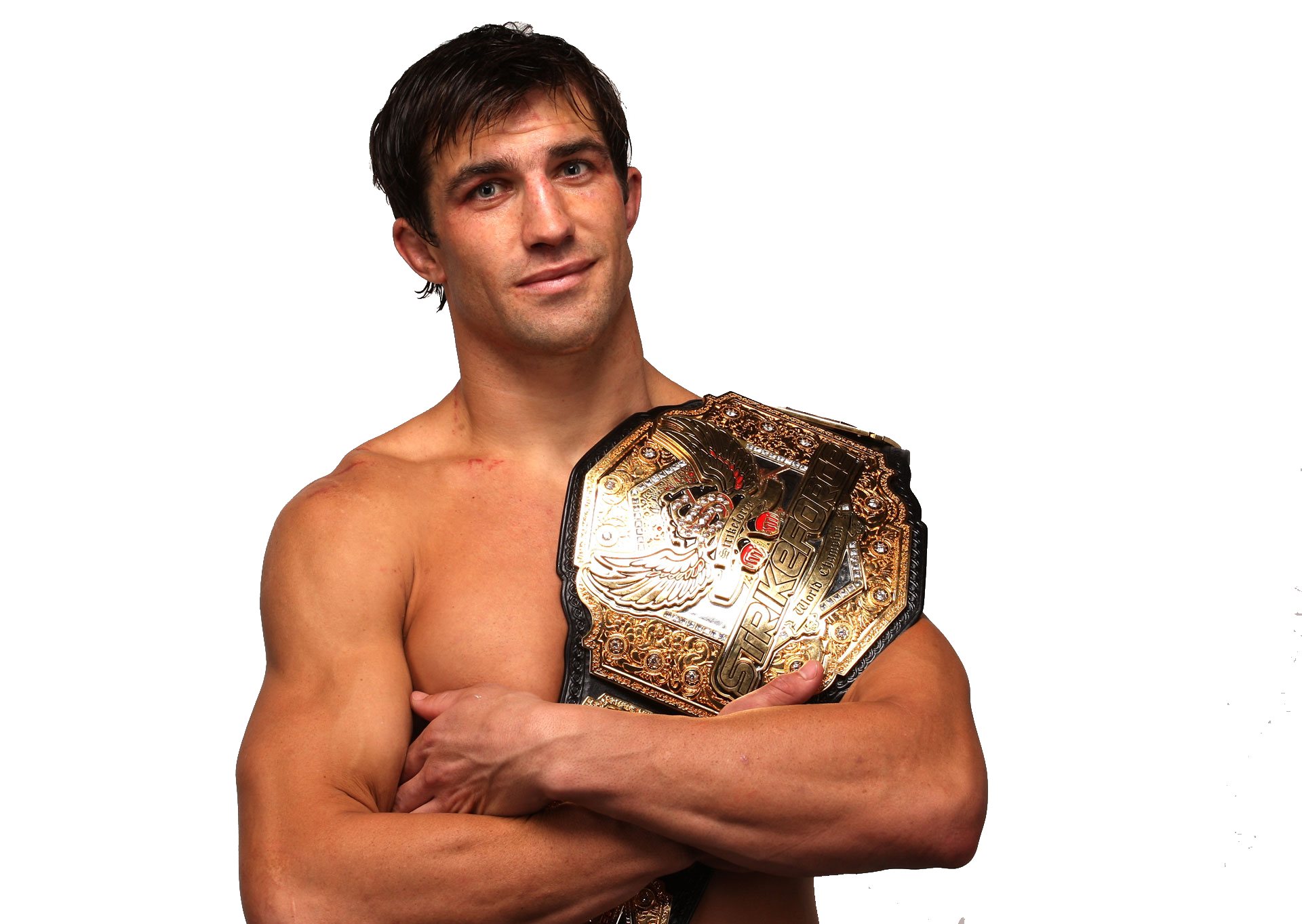 Luke Rockhold Photos PNG Image