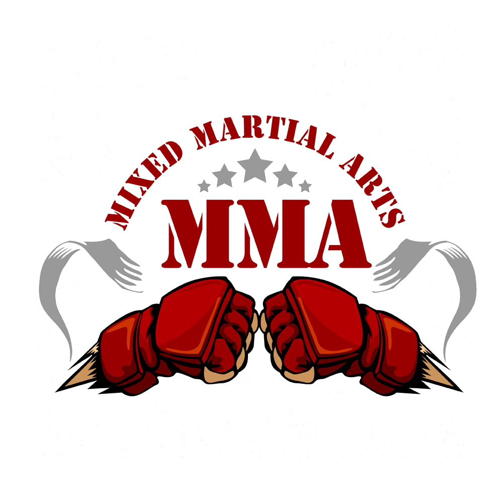 Arts Photography Martial Kickboxing Mixed Logo Mma PNG Image