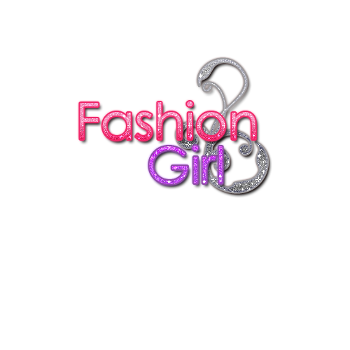 Fashion Girl Clipart PNG Image