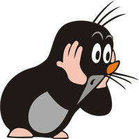 Mole PNG