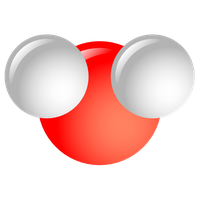 Molecule Transparent PNG Image