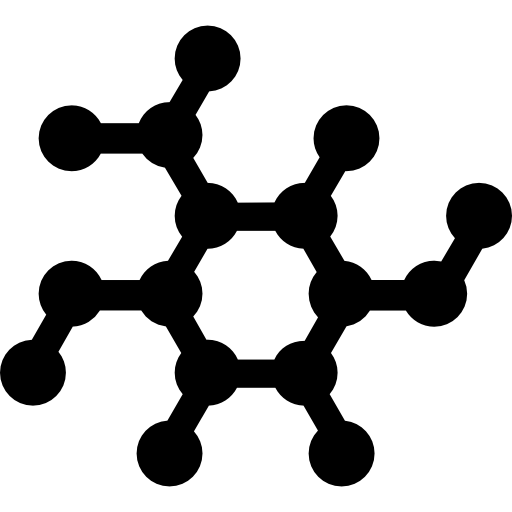 Molecule Transparent PNG Image