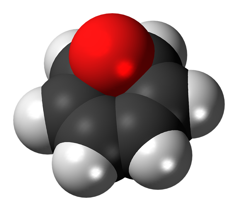 Molecule Transparent PNG Image