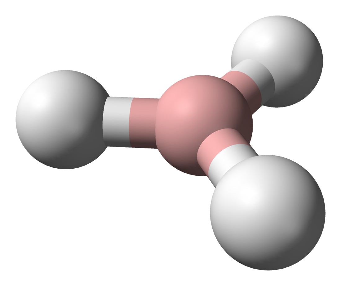 Molecule Transparent PNG Image