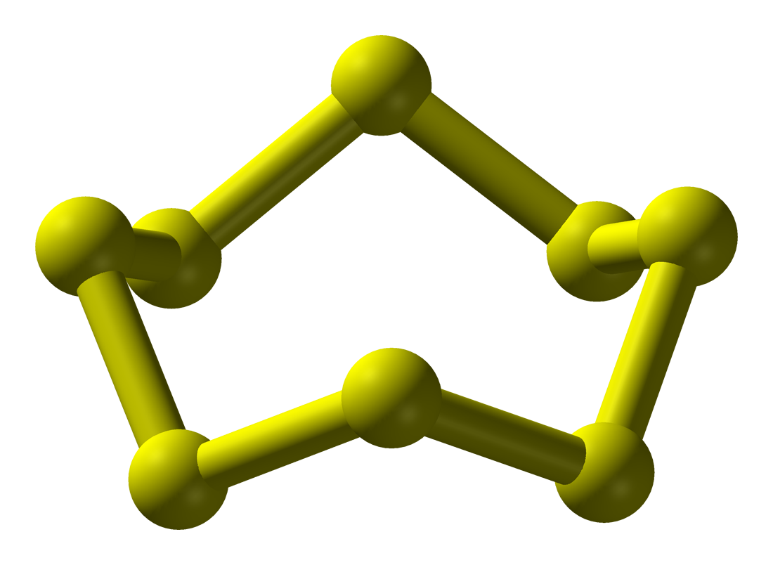 Molecule Transparent PNG Image