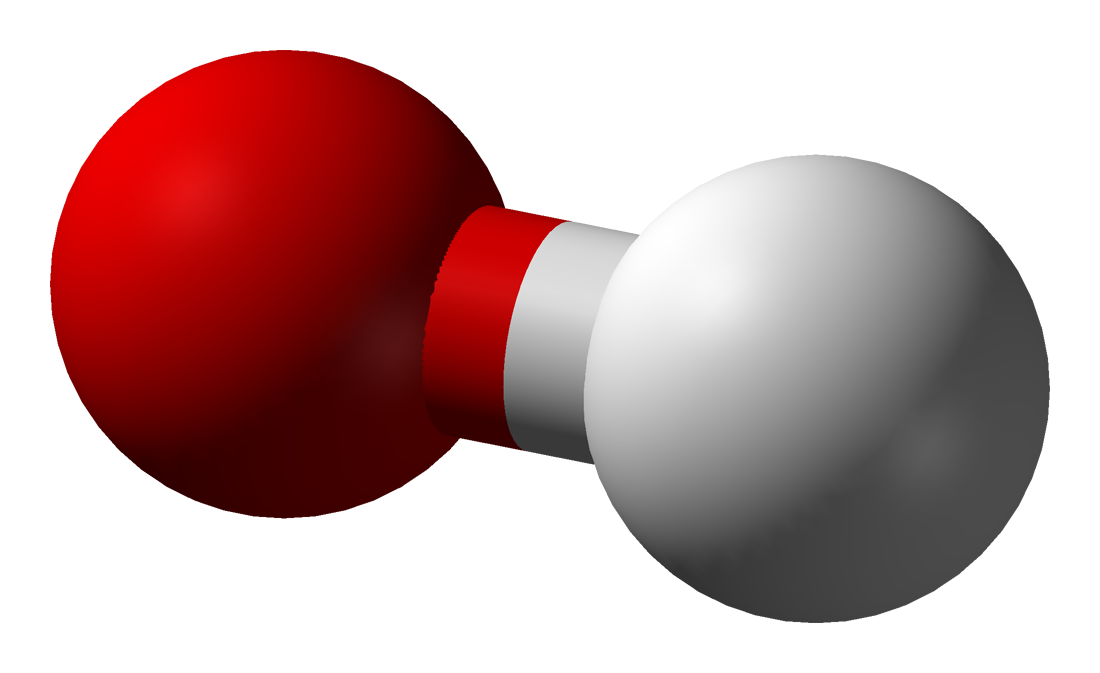 Molecule Transparent PNG Image