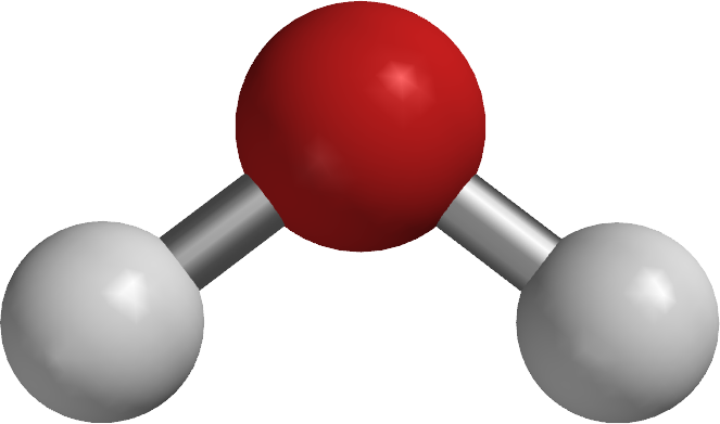 Molecule Transparent PNG Image