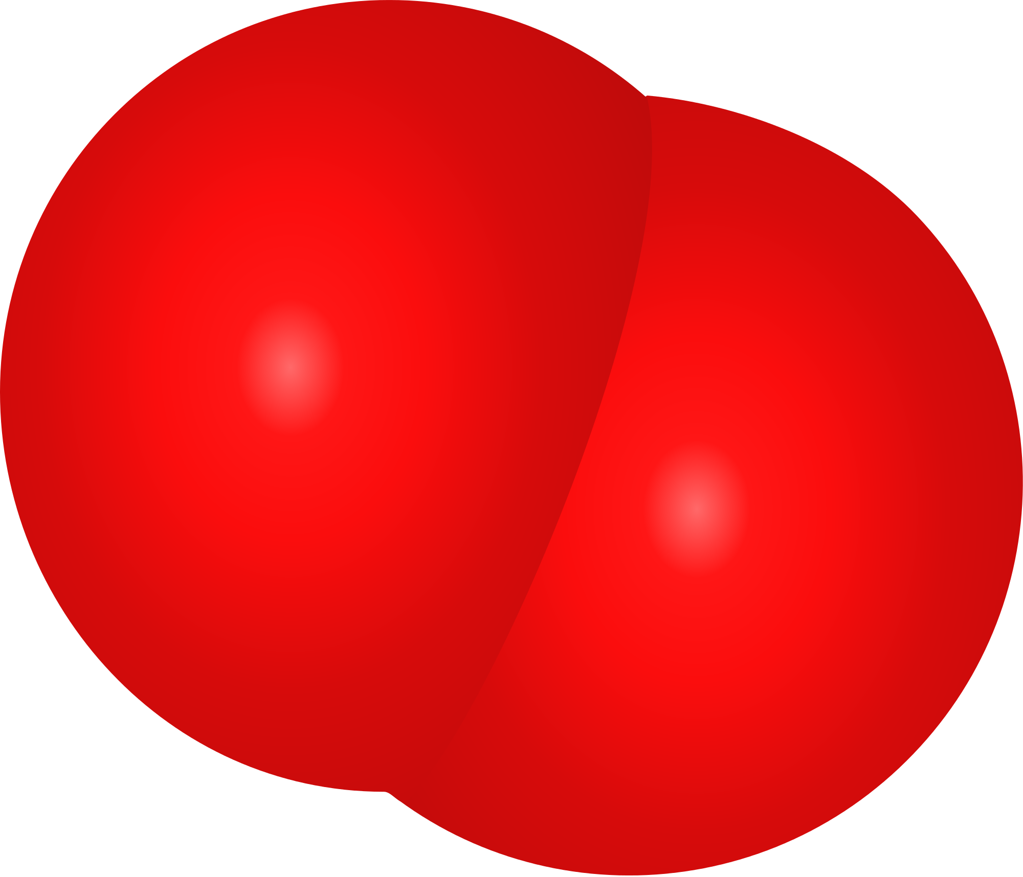 Molecule Transparent PNG Image