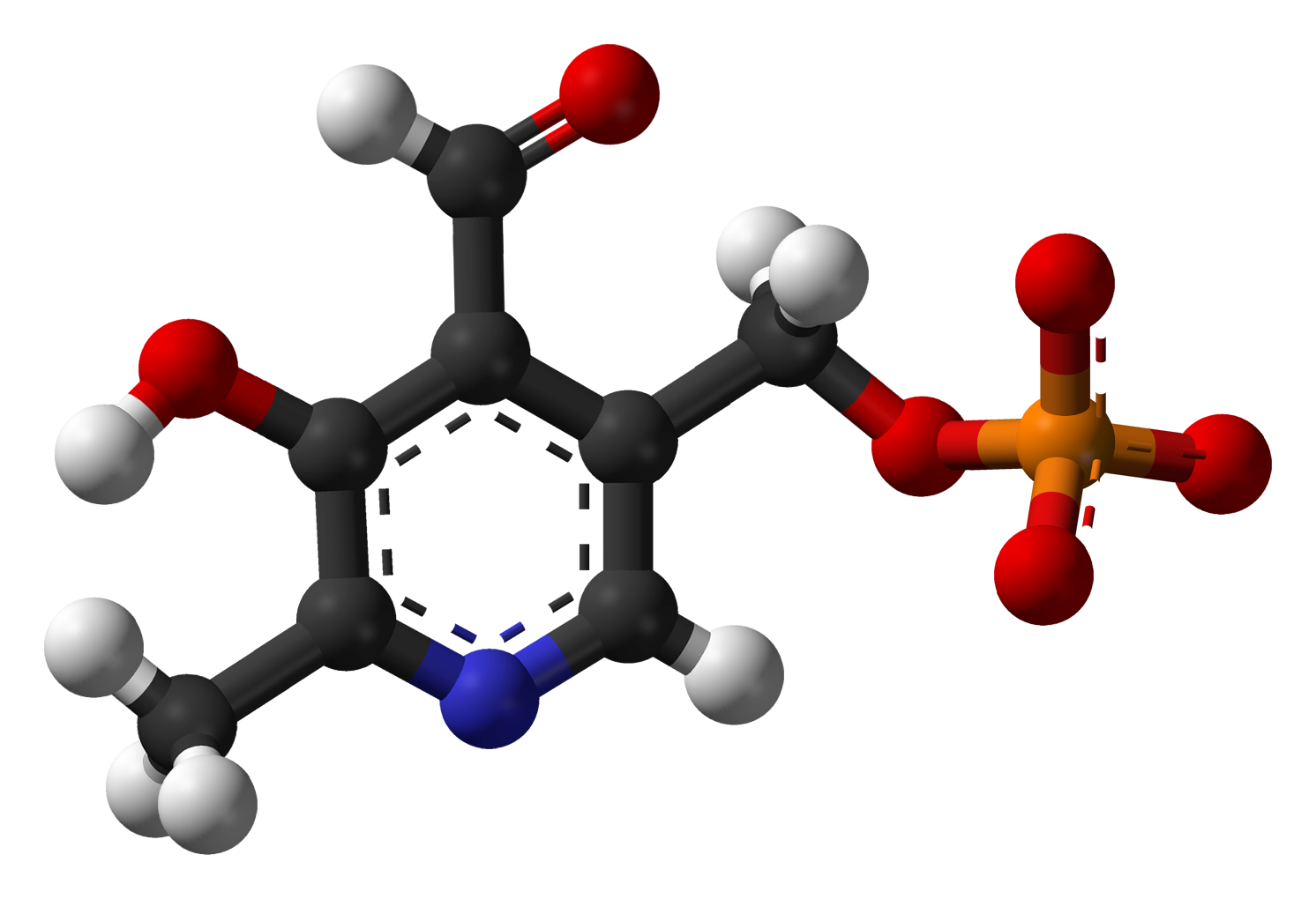 Molecule Transparent PNG Image
