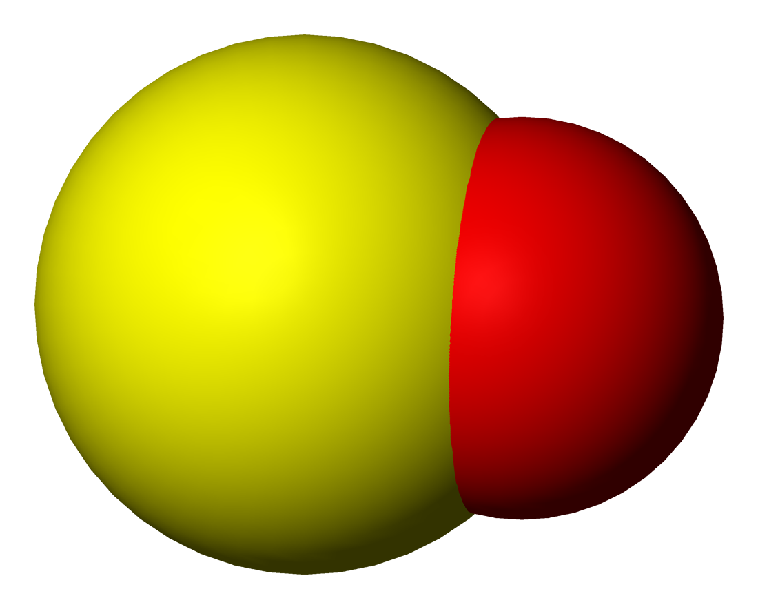 Molecule Transparent PNG Image