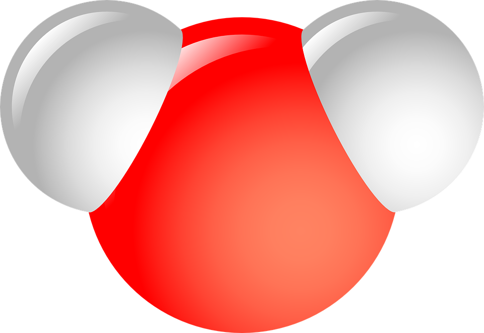Molecule Transparent PNG Image