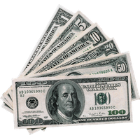 Currency American Banknote Free Download Image Transparent PNG Image