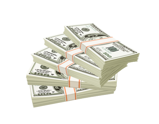 Currency White Banknote Free Transparent Image HQ PNG Image