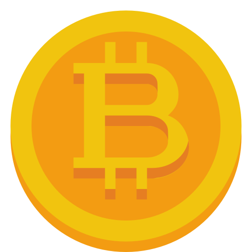 Logo Bitcoin Download HD PNG Image