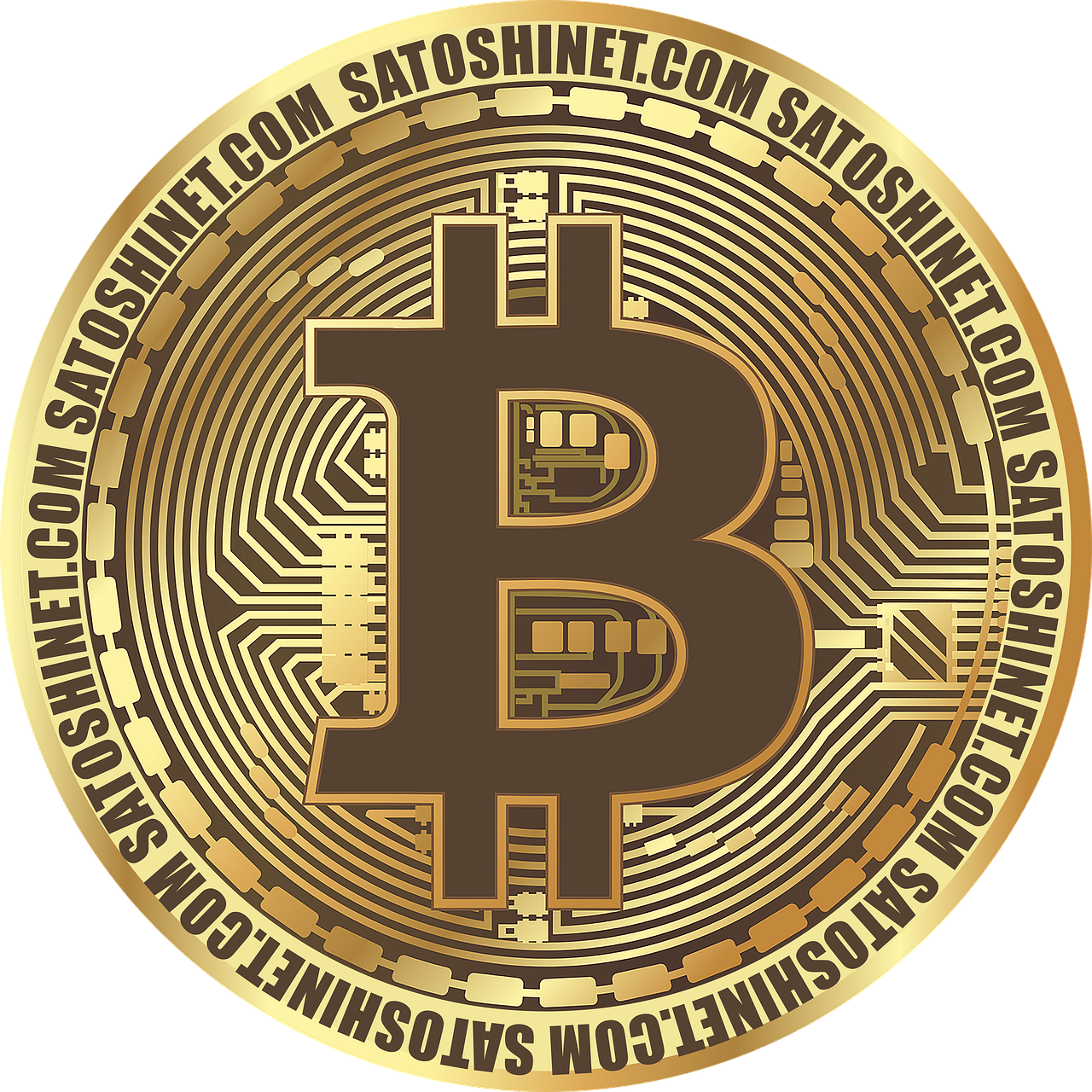 Vector Bitcoin PNG Download Free Transparent HQ PNG Download FreePNGimg