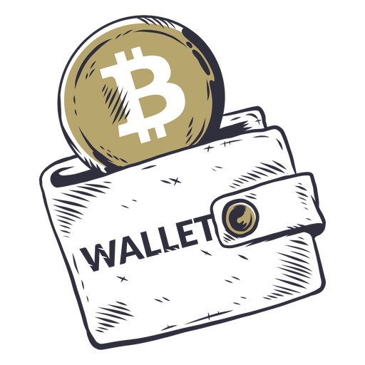 Wallet Bitcoin Free Download Image PNG Image