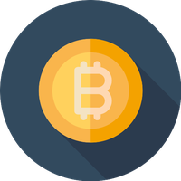 Logo Vector Bitcoin Download HD Transparent PNG Image