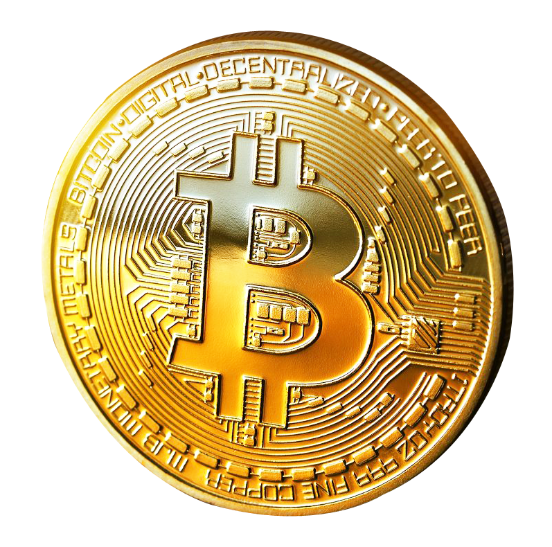 Real Bitcoin Download HQ PNG Image