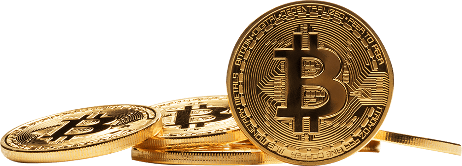 Real Bitcoin Gold Download Free Image PNG Image