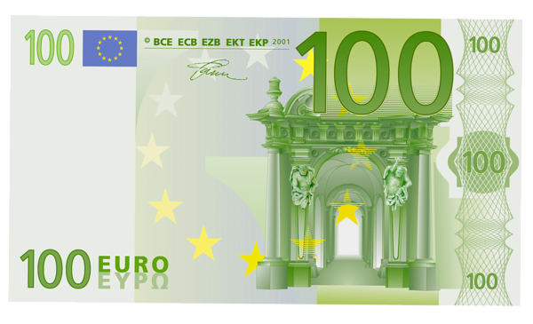 Euro Free Photo Transparent PNG Image