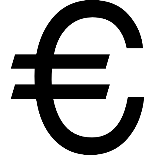 Symbol Euro Free Download PNG HQ PNG Image